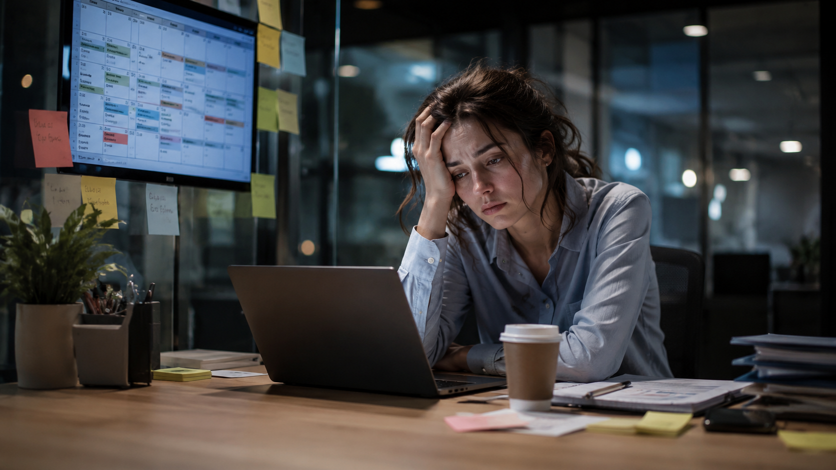 Burnout: o esgotamento que o mundo corporativo ainda não levou a sério